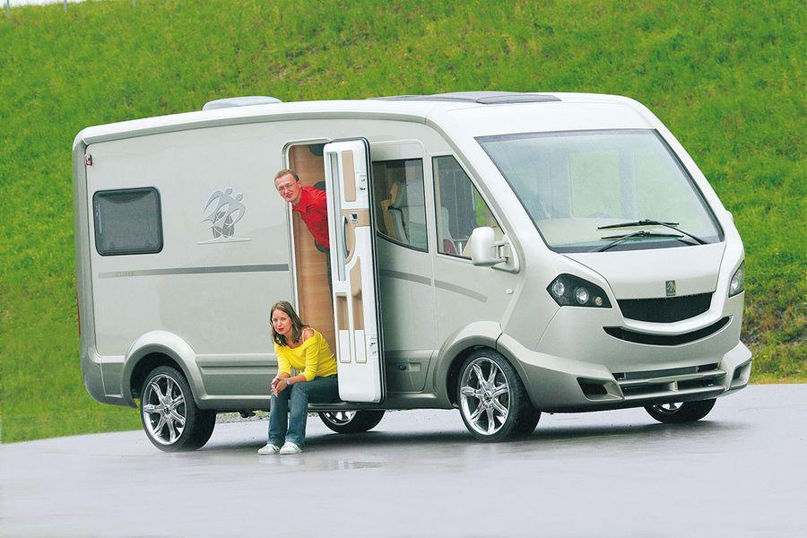 Knaus C-Liner '2005